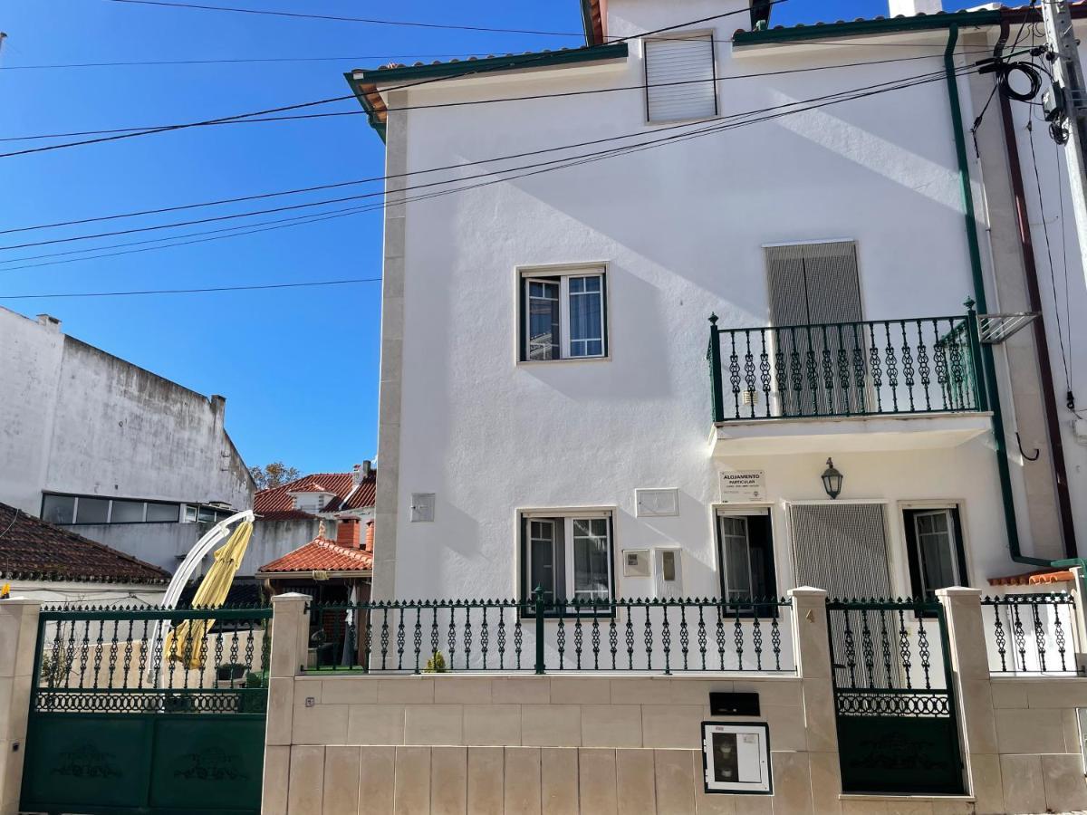 Moradia Da Ilda - Casas De Ferias نازاريه المظهر الخارجي الصورة
