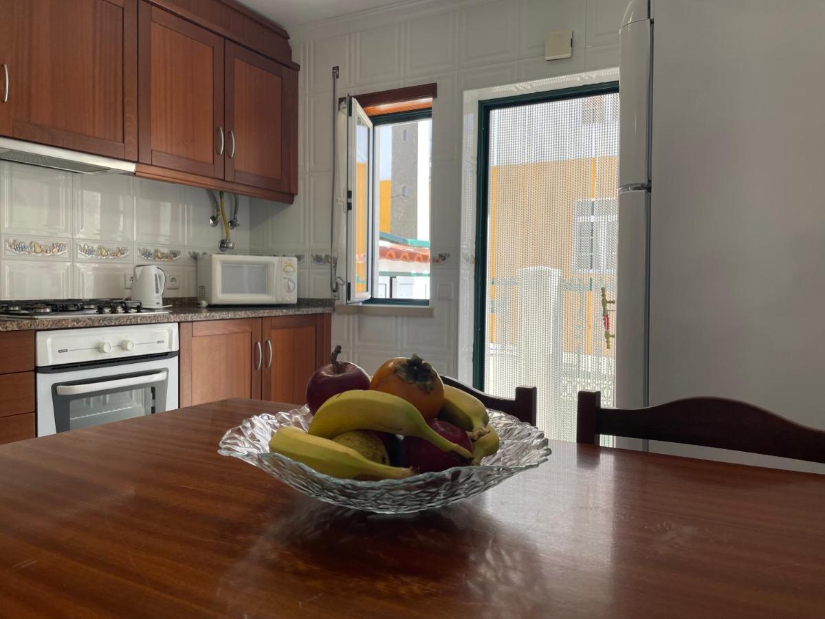 Moradia Da Ilda - Casas De Ferias نازاريه المظهر الخارجي الصورة